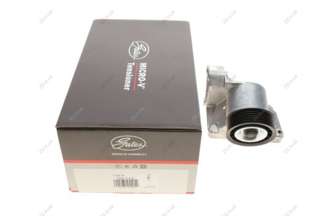 Ролики натяжители привода вспомогательных агрегатов Gates T38316 (фото 1)