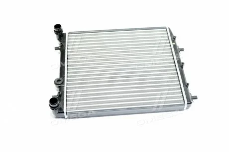 Радіатор охолодження SKODA FABIA, VW POLO 01-(MT, -AC) Tempest TP.15652691