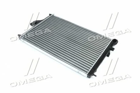 Радіатор охолодження DACIA LOGAN 1,5Cdi 05-,DUSTER 10- Tempest TP.1510637613