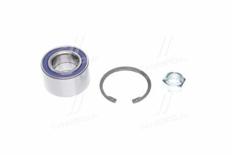 Подшипник ступицы к-т SKODA FAVORIT, FELICIA 91- передн. Rider RD.34150202