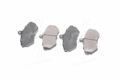 Колодка гальм. диск. CERAMIC VW CADDY, GOLF, POLO передня. Rider RD.330153PRF