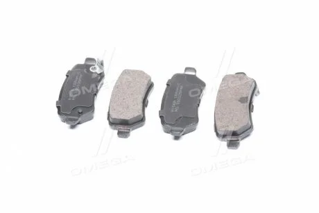 Колодка гальм. диск. CERAMIC OPEL ASTRA G, H, COMBO задн. Rider RD.330105PRF