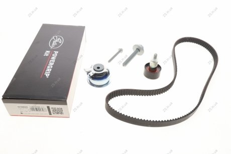 Фото 1 - ремкомплекты привода ГРМ автомобилей PowerGrip Kit Gates K015680XS Ремкомплекты привода ГРМ автомобилей PowerGrip Kit Gates K015680XS (фото 1)