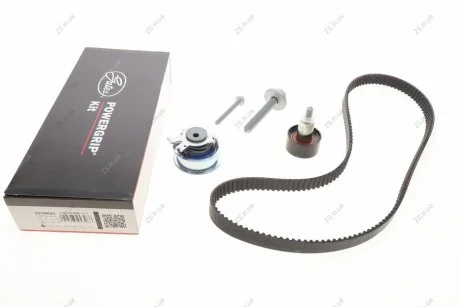 Фото 1 - ремкомплекти приводу ГРМ автомобілів PowerGrip Kit Gates K015680XS Ремкомплекти приводу ГРМ автомобілів PowerGrip Kit Gates K015680XS (фото 1)