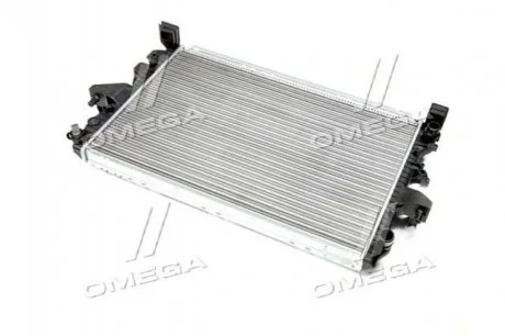 Радіатор охолодження VW TRANSPORTER T5 03-09 (2.5 TDi) Tempest TP.1565283A