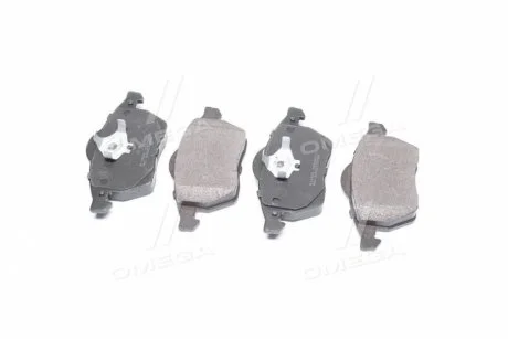 Колодка гальм. диск. CERAMIC SKODA OCTAVIA 97-10 передня. Rider RD.330072PRF