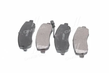 Колодка гальм. диск. CERAMIC RENAULT MASTER 10- передня. Rider RD.330066PRF