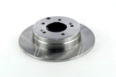 Диск гальмівний HYUNDAI SONATA (NF) 06-- задн. (D=284mm) Rider RD.2625DF4980