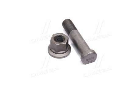 Шпилька колеса (з гайкою) М22x1,5x105,5x38 SW32 MAN, MB Rider RD 22.80.63