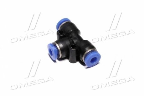 Соединитель аварийный тройник 4х4х4 пласт MERCEDES, MAN Rider RD 01.02.89