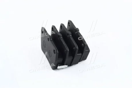 Колодка гальм. диск. STANDARD CHERY TIGGO/T11 06- задн. Rider RD.T11BJ3501080