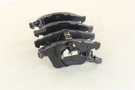 Колодка гальм. диск. A4 04-08, A6 04-11 Allroad передня. Rider RD.3323.DB1659