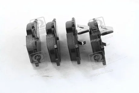 Колодка гальм. диск. MB SPRINTER, VITO, LT28-46 передня. Rider RD.3323.DB1220