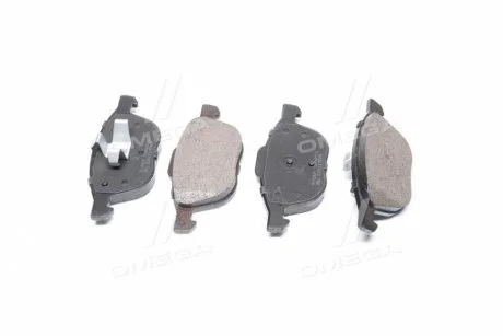 Колодка гальм. диск. CERAMIC MAZDA 3, FOCUS 03 - передня. Rider RD.330117PRF