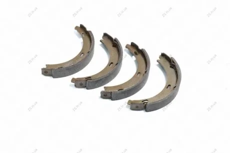 Колодка торм. барабан. MB W124, W201, W202, W210 задн. Rider RD.2638.GS8208