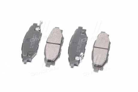 Колодка гальм. диск. CERAMIC SUBARU FORESTER 09- задн. Rider RD.330076PRF
