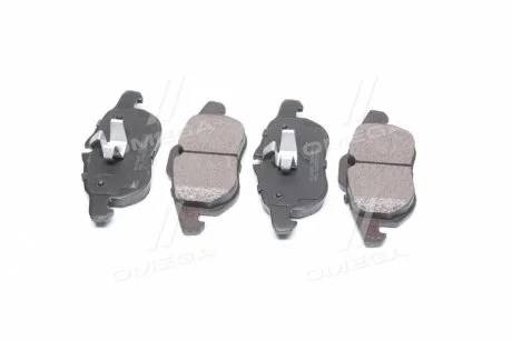 Колодка торм. диск. CERAMIC OPEL VECTRA C 02- передн. Rider RD.330059PRF