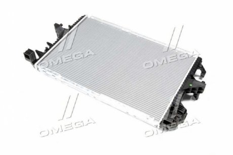 Радіатор охолодження VW TRANSPORTER T5 09-15 (2.0) Tempest TP.1565285