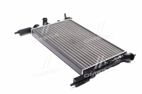 Радіатор охолодження OPEL ASTRA F 91-98 (MT, -A/C) Tempest TP.1510632761