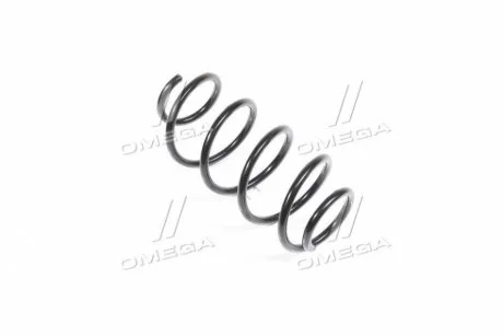 Пружина підв. SKODA OCTAVIA 04-13, VW GOLF V передня. Rider RD.34110113
