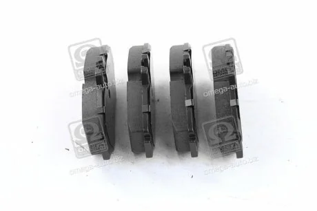 Колодка торм. диск. MB SPRINTER, LT28-46 95-05 задн. Rider RD.3323.DB1399