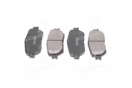 Колодка гальм. диск. CERAMIC TOYOTA CAMRY 01 - передня. Rider RD.330178PRF