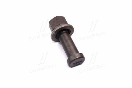 Шпилька колеса (з гайкою) М22x1,5x89x38 SW32 MAN, MB Rider RD 22.80.59