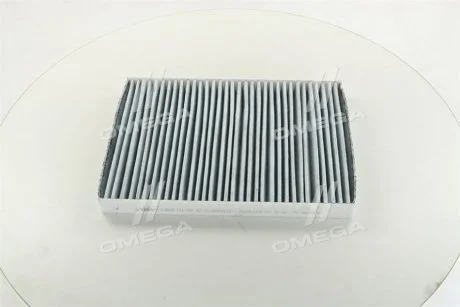 Фільтр салону VW GOLF IV 97-, VW BORA 98- вугільний Rider RD.61J6WP6812-1