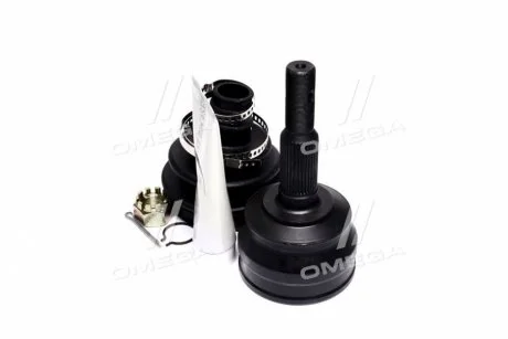 ШРУС к-т OPEL KADETT E 84-91, ASCONA 82-88 наружн. Rider RD.255021455