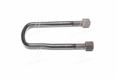 Драбина ресори SILVER 81x18x220 MAN (з гайками) Rider RD 51.26.21