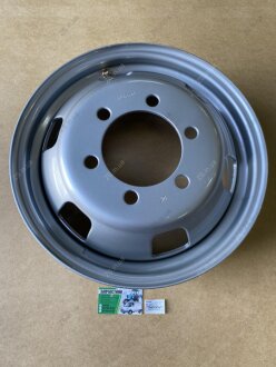 Диск колесный 16Н2х5,5J ГАЗ 3302 Диск колесный Газель (квадратные отв.) <> ДК 3302-3101015-02