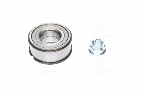 Подшипник ступицы к-т RENAULT KANGOO 01- передн. Rider RD.34150200