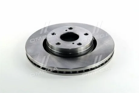 Диск гальмівний TOYOTA AVENSIS 08-, AURIS передн. Rider RD.3325DF4939S