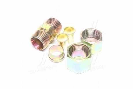 Соединитель аварийный 14х14 металл MERCEDES, MAN Rider RD 87.55.34