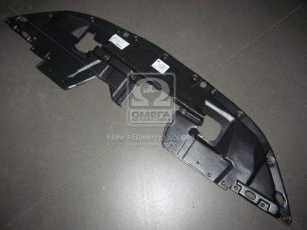 Защита бампера пер. MIT OUTLANDER 07-10 Tempest 036 0361 225 (фото 1)