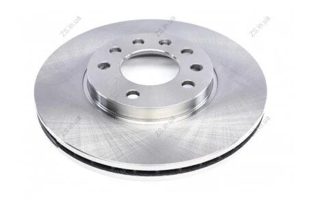 Диск тормозной OPEL ASTRA H 05- передн. (5отв.) Rider RD.3325DF4048