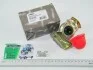 Головка соединительная тормозной системы прицепа М22x1.5 с клапаном красная MERCEDES, MAN кран-груша пневматическая Rider RD 48014AB (фото 1)