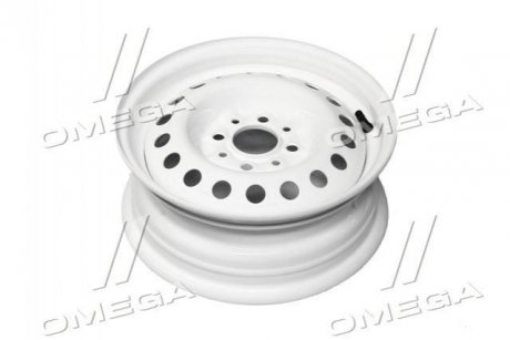 Колісний диск 13Н2х5,0J ВАЗ 2103 білий (в упак.) <> ДК 2103-3101015-01