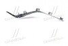 Молдинг решітки радіатора лев. MAZDA 3 13-16 Tempest 034 4628 991 (фото 1)
