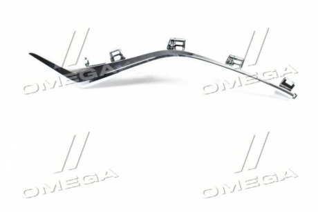 Молдинг решітки радіатора лев. MAZDA 3 13-16 Tempest 034 4628 991