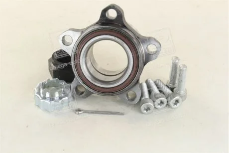 Ступица колеса к-т FORD TRANSIT 00-06 передн. Rider RD.34155260