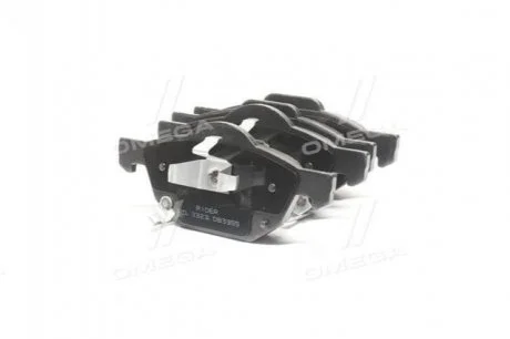Колодка торм. диск. HONDA ACCORD 03-08 передн. Rider RD.3323.DB3355