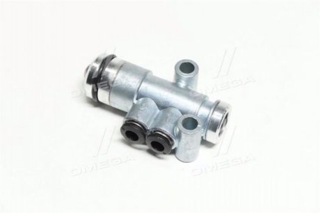 Кран КПП, що відсікає MAN E2000 F2000 L2000 F90 Rider RD 83.17.63