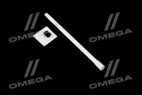 Удлинитель вентиля пластиковый 180 мм ВLЕ163ТР <> ДК EW162 (фото 1)