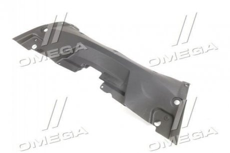 Накладка над радіатором JEEP CHEROKEE 13-16 Tempest 030 4790 210