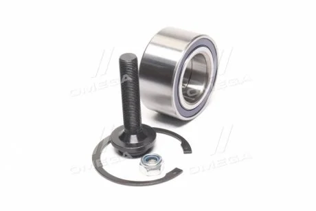 Подшипник ступицы к-т VW SHARAN 00-10 передн. Rider RD.34150205