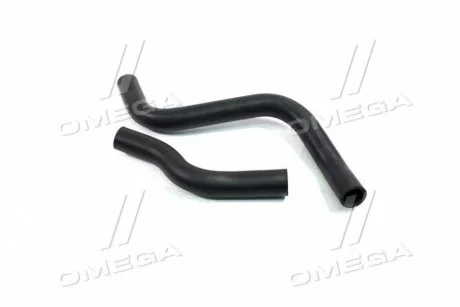 Патрубок радиатора CHEVROLET AVEO (компл. 2шт.) <> ДК DK.170101