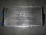 Радіатор охолодження AUDI 100 82-91 (+A/C) Tempest TP.1510604781 (фото 2)