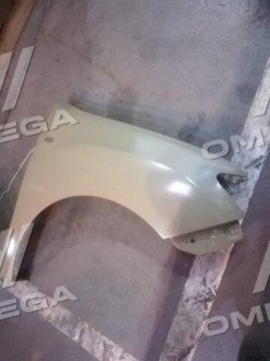 Крыло пер. пра. +отв. повт. REN LOGAN 13- Tempest 041 4836 314 (фото 1)