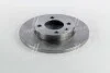 Диск тормозной VW GOLF II,III 86-97 передн. Rider RD.3325DF1516 (фото 3)